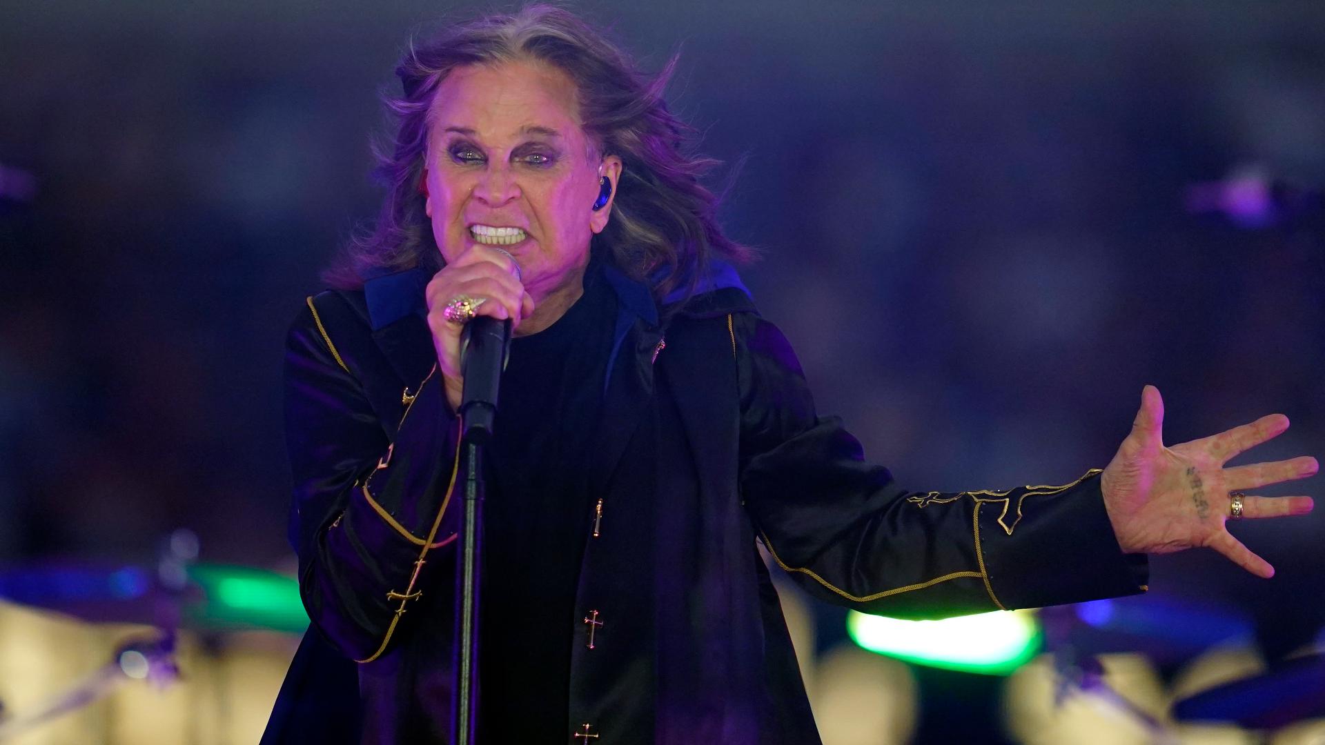 The gloomy, demon-invoking lead singer of the pioneering band Black Sabbath who became the throaty, growling voice of heavy metal, Ozzy Osbourne has died. (CNN)
