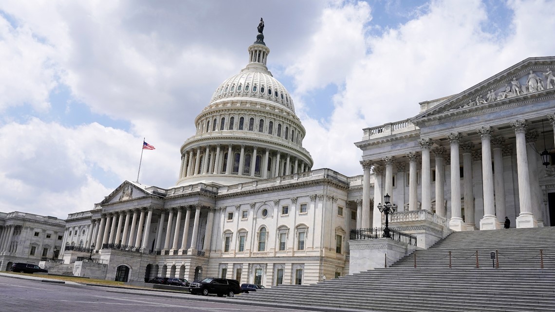 Some Virginia Congress members will divert pay in gov’t shutdown