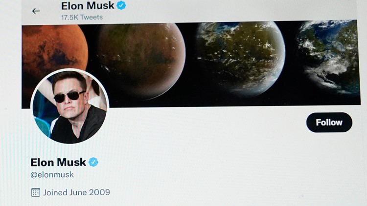 Elon Musk hints at paying less for Twitter than his $44B offer