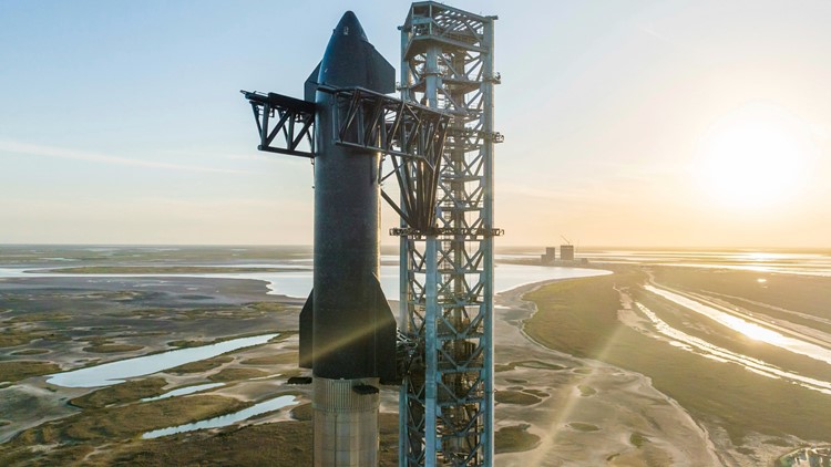 SpaceX closer to launching giant rocketship after FAA review
