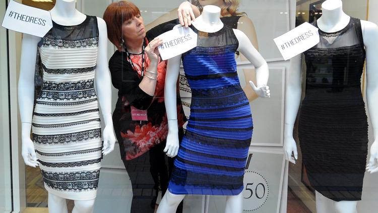 ellen black and blue dress Ellen Maxi Dress main image 0