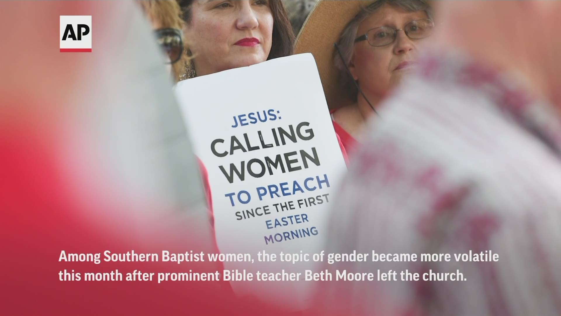 Southern Baptist Convention Limits On Women S Roles Questioned