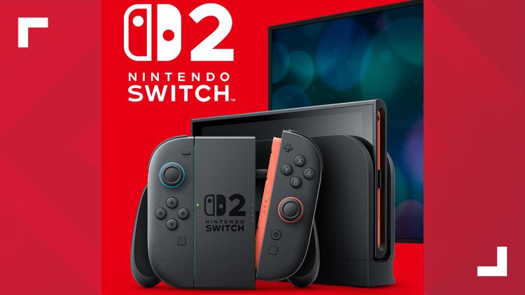 Nintendo reveals Nintendo Switch 2 in debut trailer, will