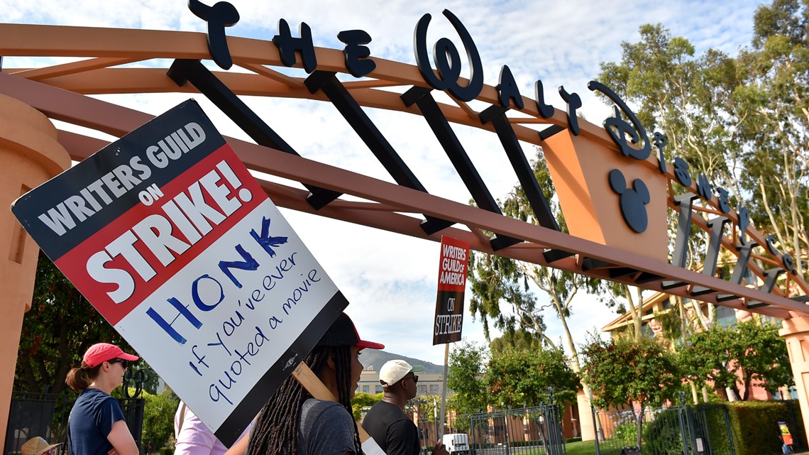 Is seeing a movie or watching Netflix crossing picket lines? - Vimarsana News