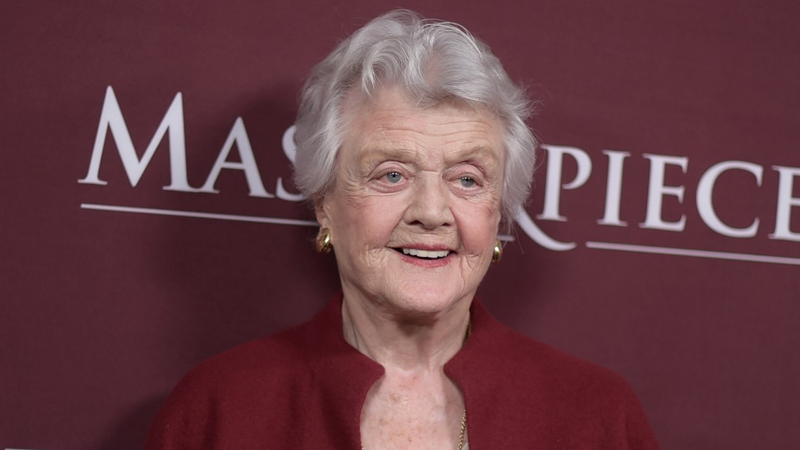 Angela Lansbury dies at 96 | 13newsnow.com - Vimarsana News