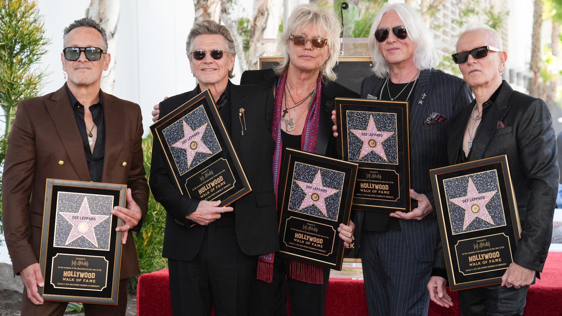 Def Leppard, Goo Goo Dolls frontmen preview 2027 tour | 13newsnow.com