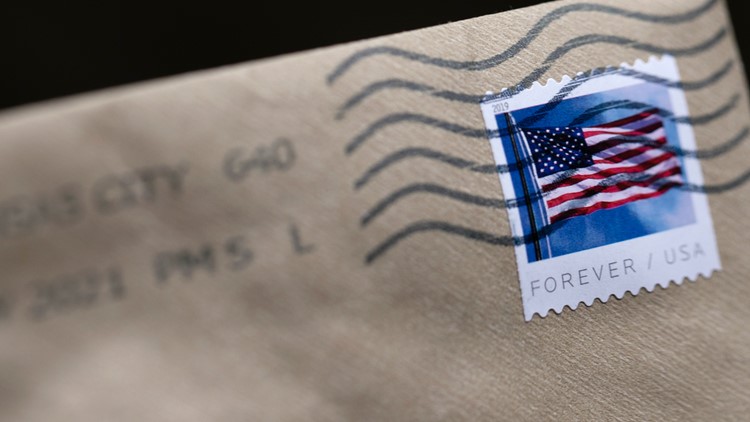 How Much Does A Stamp Cost?