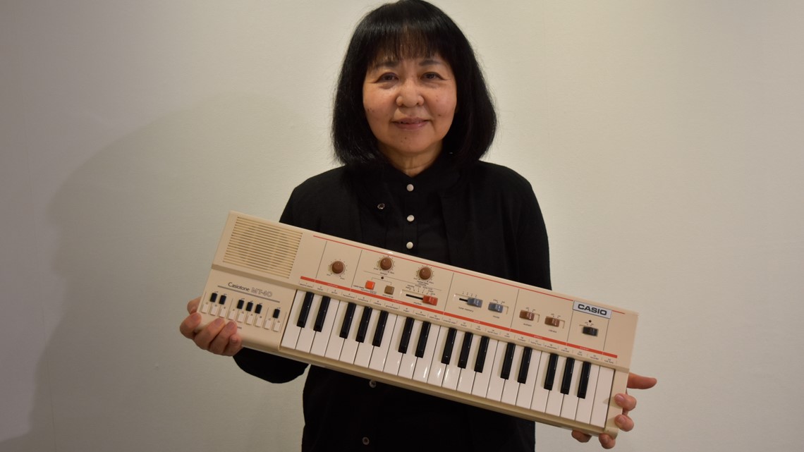 Meet Hiroko Okuda, Casio employee behind 'Sleng Teng' - Vimarsana News