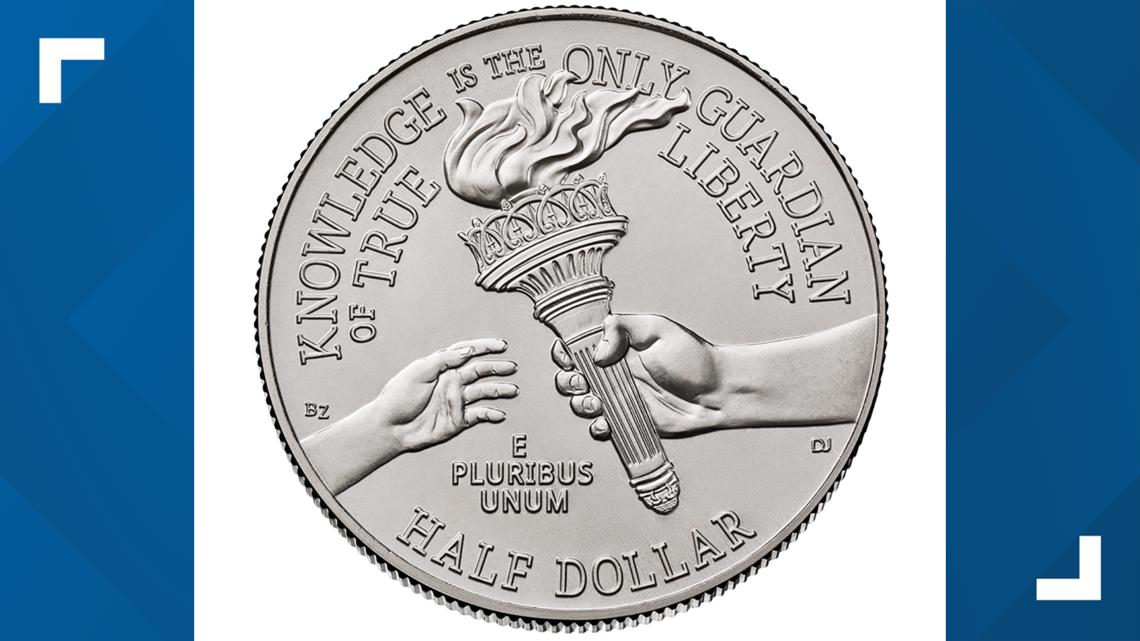 US Mint unveils new coins for America's 250th birthday | 13newsnow.com