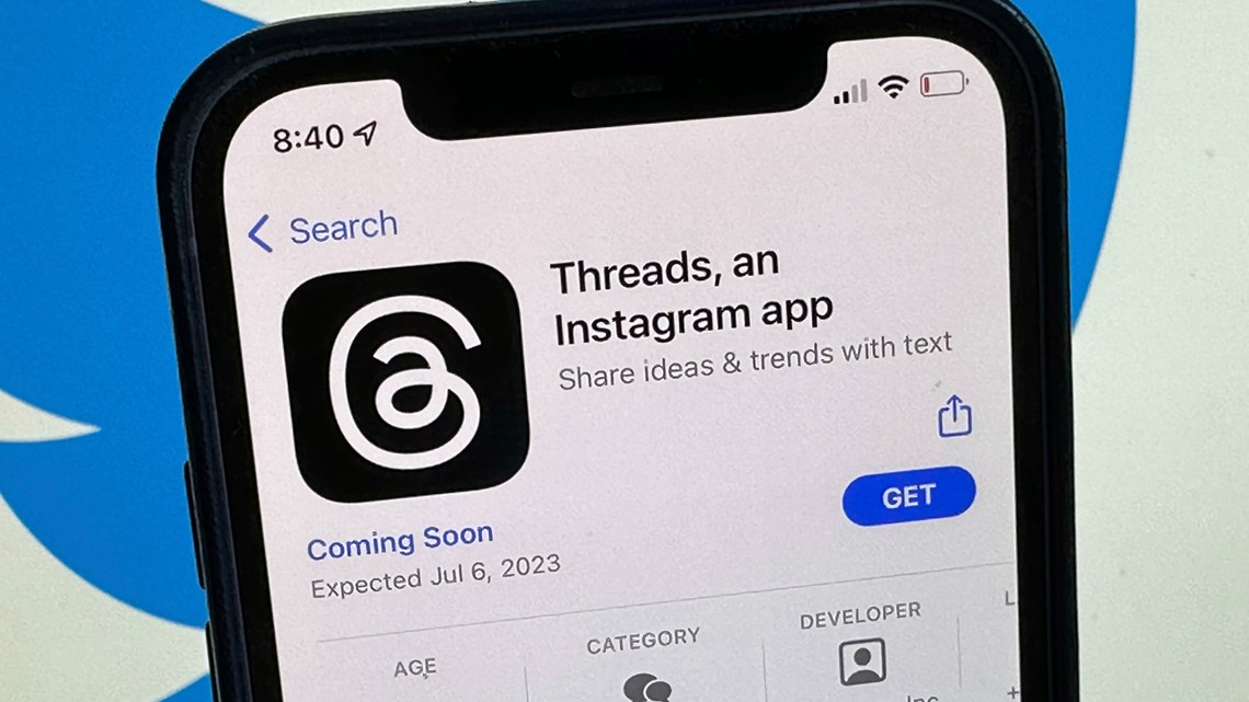 Twitter rival app 'Threads' launches - Vimarsana News