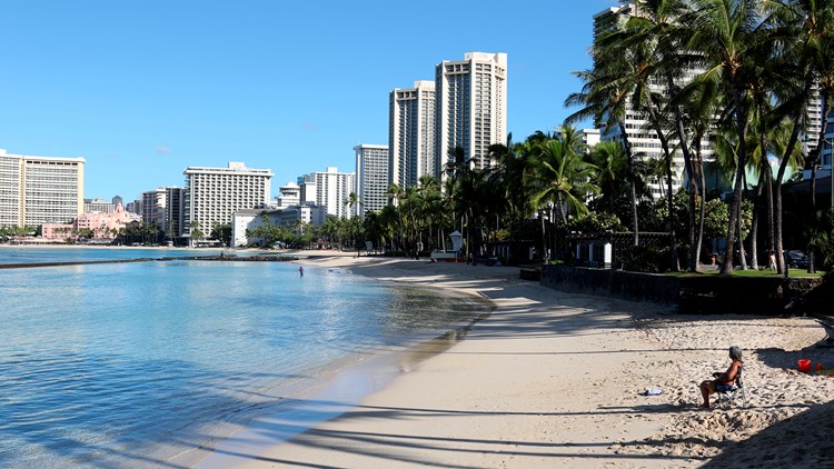 Want to avoid quarantine if going to Hawaii? The state is close to a vaccine rule change.