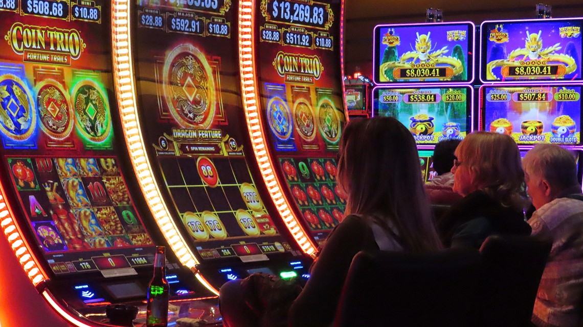 US casinos win big in 2023 | 13newsnow.com - Vimarsana News