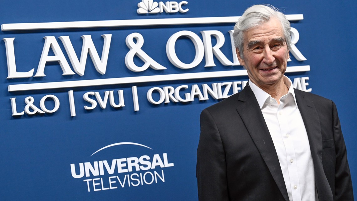 Sam Waterston's last 'Law & Order' episode to air Feb. 22 - Vimarsana News