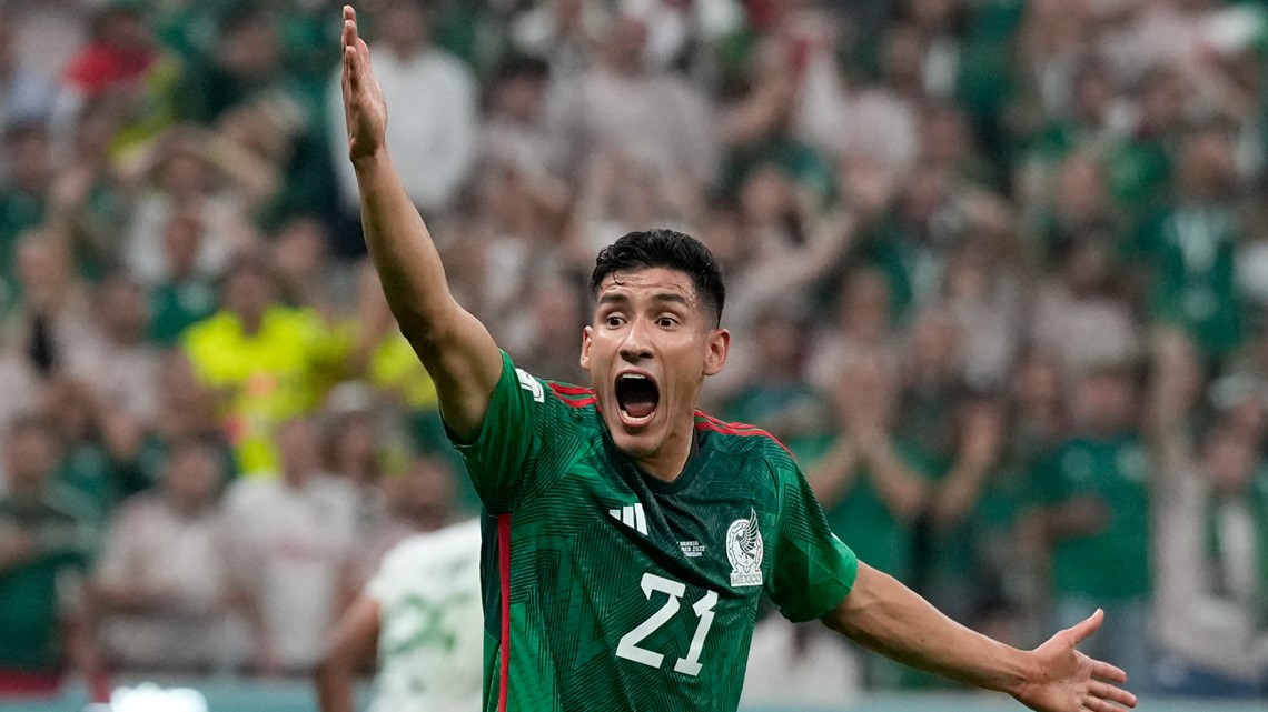 Is Mexico out of the World Cup? | 13newsnow.com - Vimarsana News