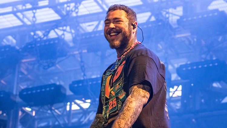 'I'm the happiest I've ever been': Post Malone announces girlfriend's pregnancy