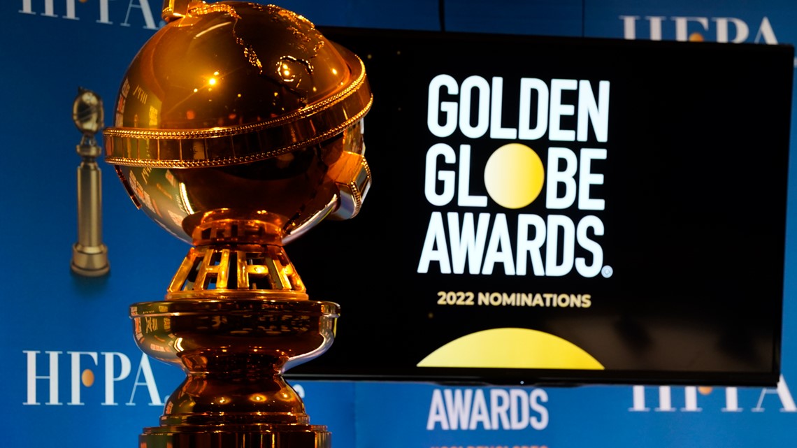 The complete list of winners at the 2023 Golden Globes