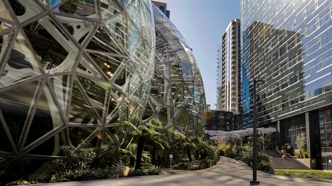 Amazon layoffs to hit more than 18,000; Salesforce 8,000 - Vimarsana News