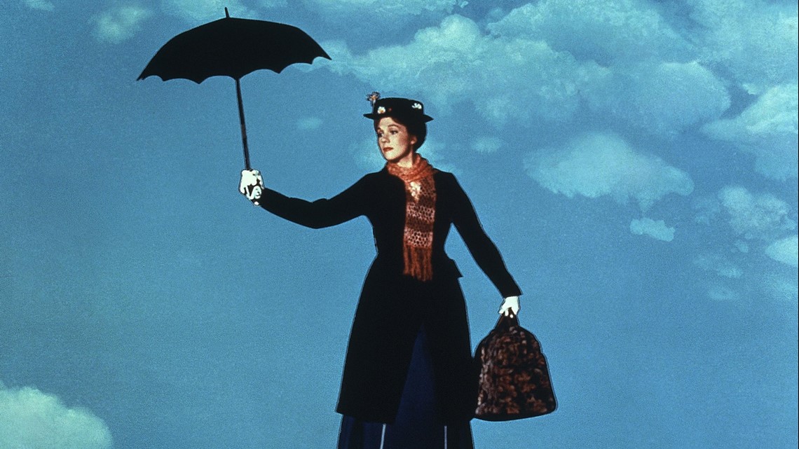 Mary Poppins,' and a Nanny's Shameful Flirting With Blackface