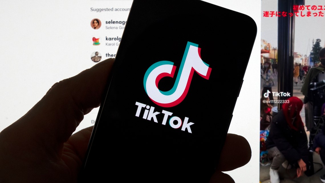 Study: TikTok athletic videos could be marketing scheme