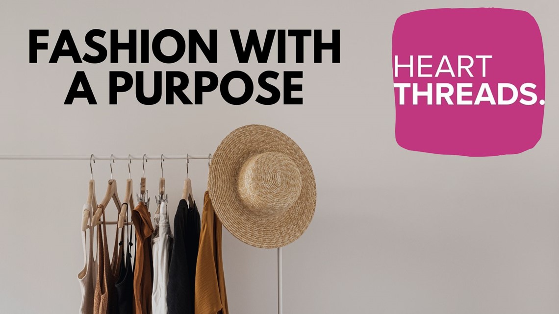 HeartThreads | Fashion with a purpose