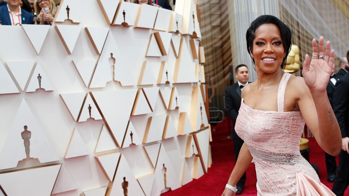 Regina King's white-hot Oscars look was worth more than $2.5 million