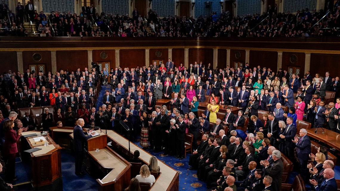 When is the State of the Union? How to watch and what to expect