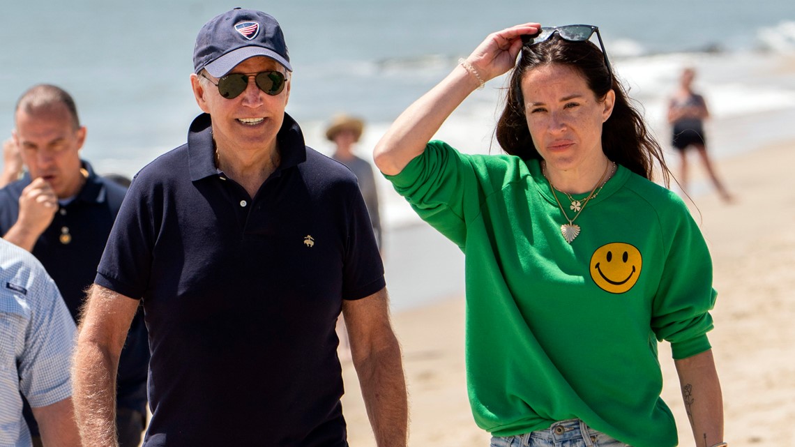 2 plead guilty in scheme to sell Ashley Biden's diary - Vimarsana News