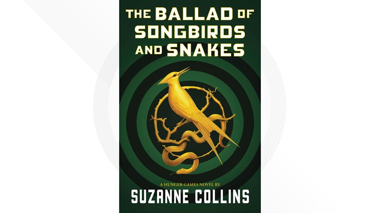 The Ballad of Songbirds and Snakes is now available in paperback