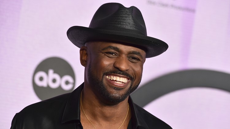 Wayne Brady shares his Black experience