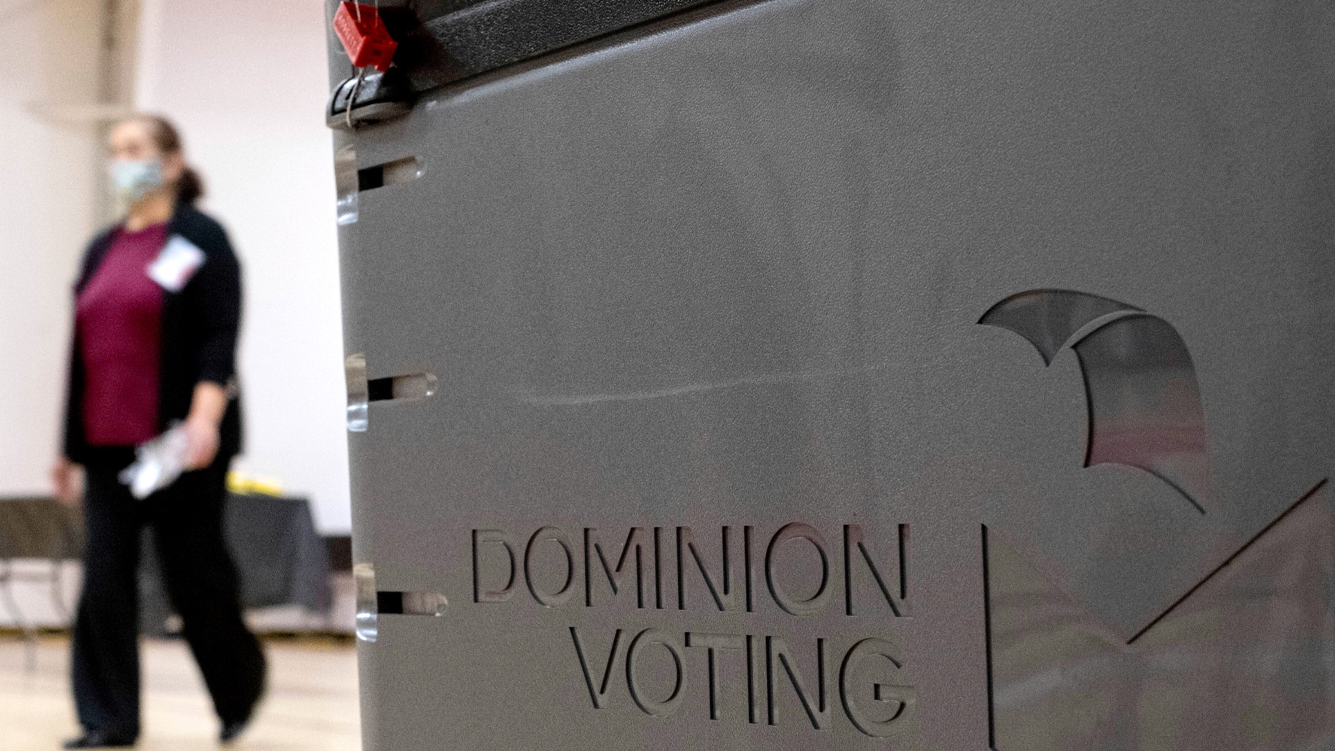The defamation case between Dominion Voting Systems and Fox News has been "resolved."