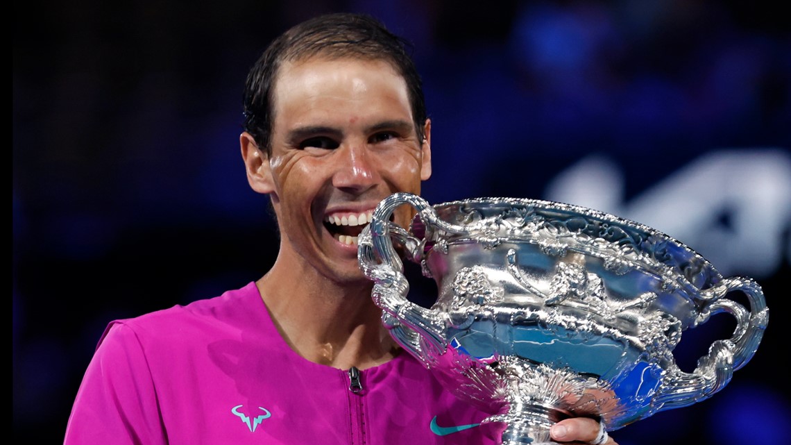 Who won the Australia Open? | 13newsnow.com - Vimarsana News