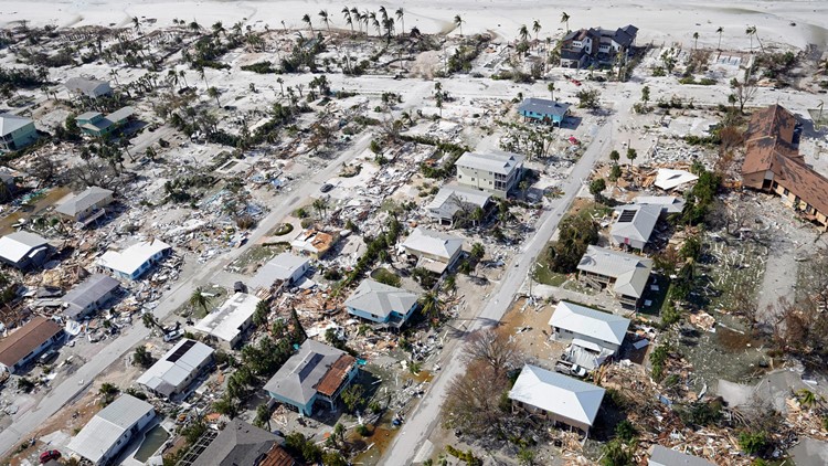Hurricane Ian swamps southwest Florida | 13newsnow.com