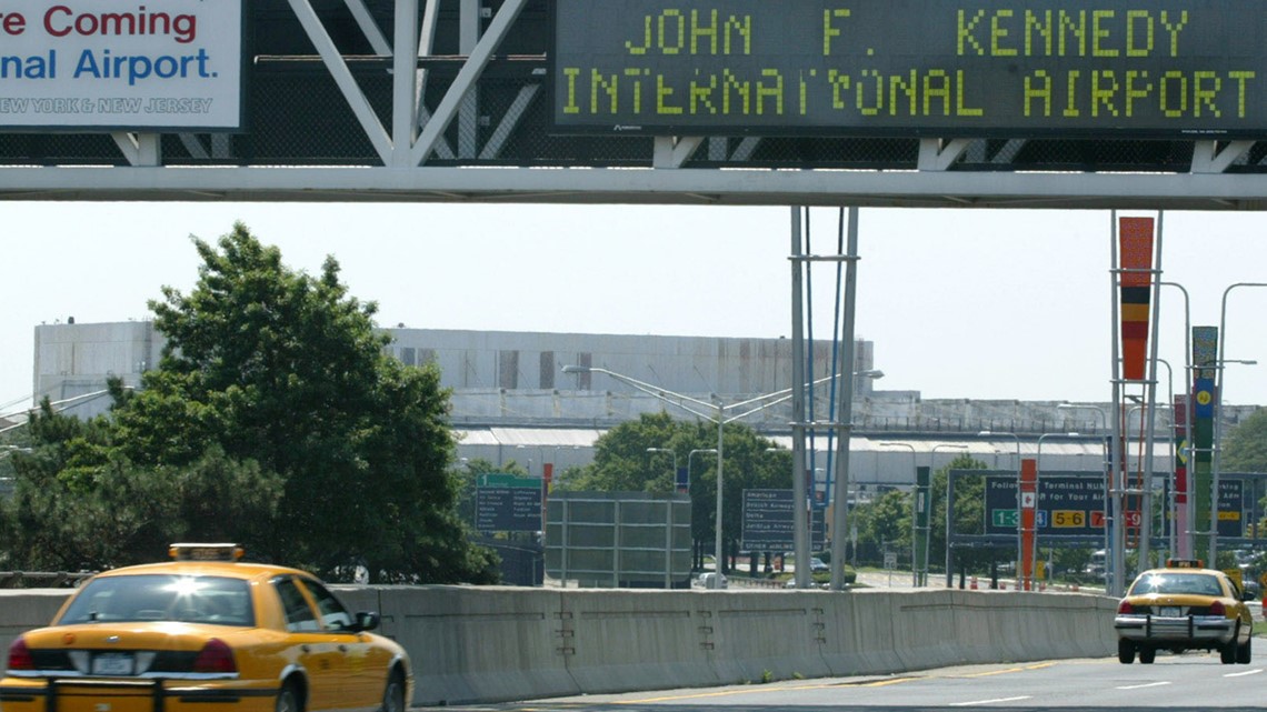 Horse escapes stall on cargo plane, forces return to JFK airport - Vimarsana News