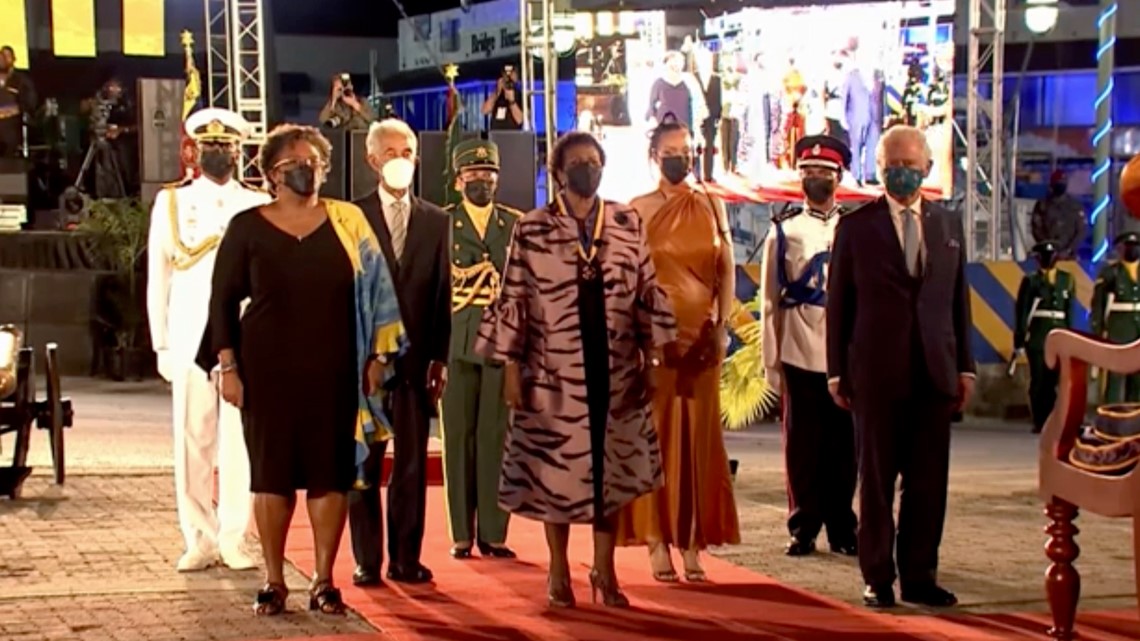 Barbados says goodbye to British monarchy, is now a republic - Vimarsana News