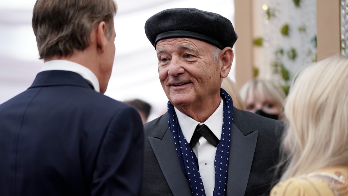 Bill Murray accused of inappropriate behavior on set