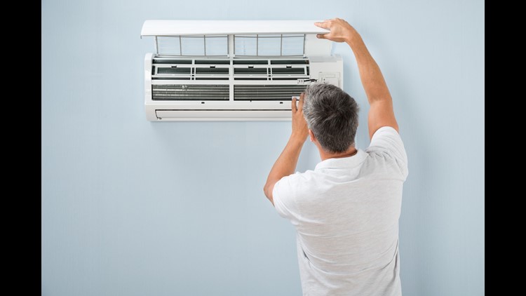 need to pay for a pre-installation evaluation, possible air duct