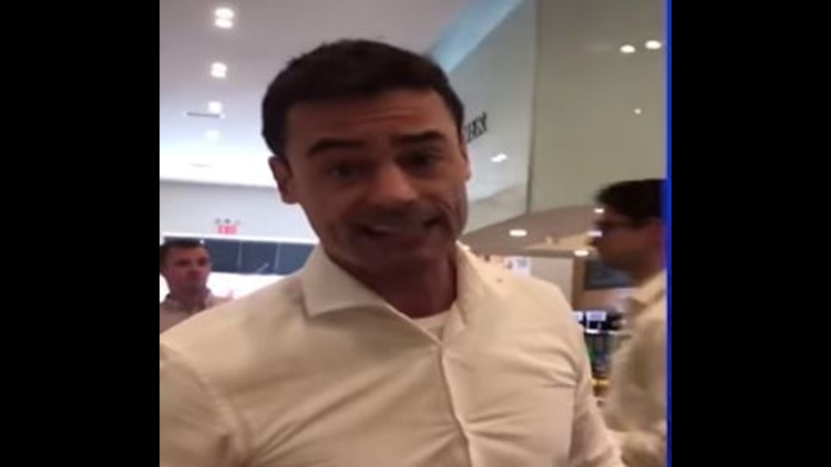 NY attorney's racist rant was not his first (or second) NY attorney's racist rant was not his first (or second)