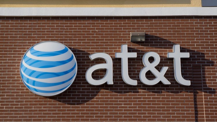 report: at&t to kick over a dozen users off of its internet