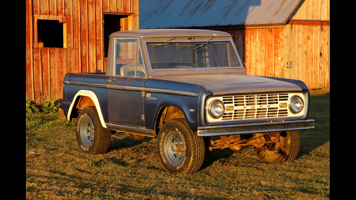 Companies will build you a 'new' 1960s Ford Bronco — for ... Companies will build you a 'new' 1960s Ford Bronco — for ...
