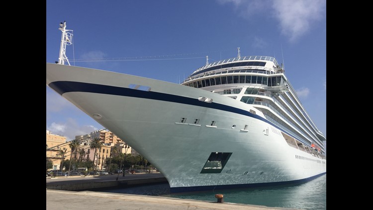 New Viking Cruises Ship Boasts High Tech Planetarium 13newsnow Com