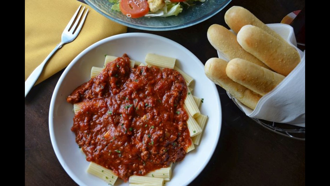National Pasta Day Where To Get Free Pasta And Deals Wednesday