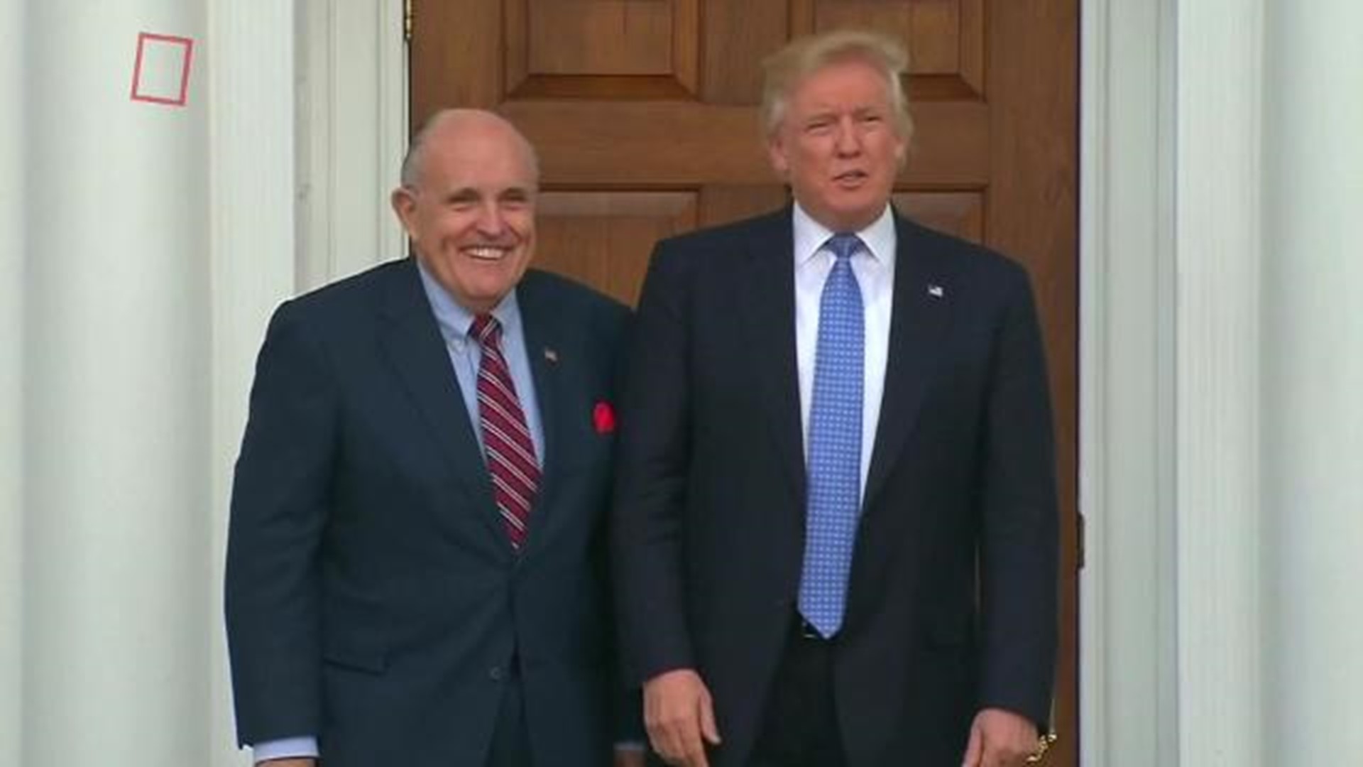 Rudy Giuliani Won T Rule Out Trump Pleading The Fifth In Russia Inquiry 13newsnow Com