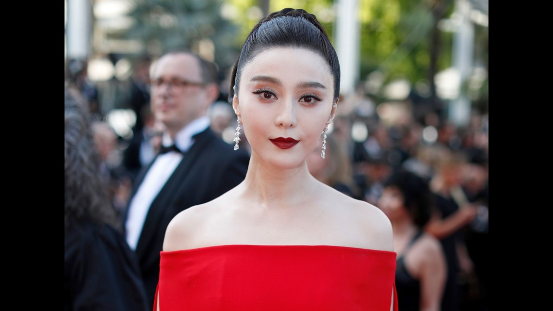 Fan Bingbing is still missing; speculation mounts about the 'XMen