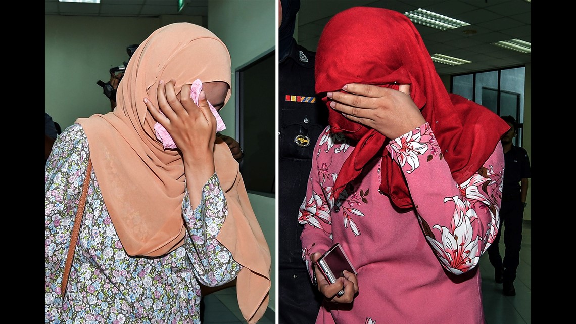 Public Caning Of Malaysian Lesbian Women Blasted As Atrocious By