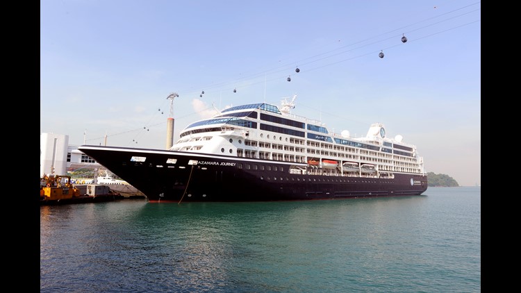 Azamara Club Cruises