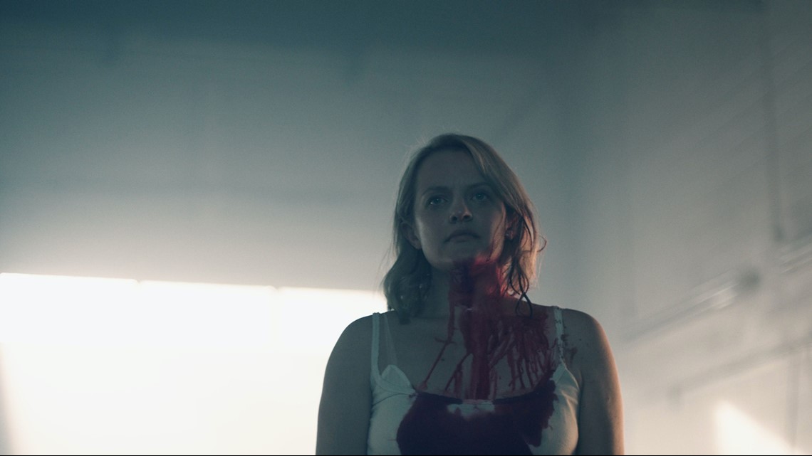 The handmaid's tale summary