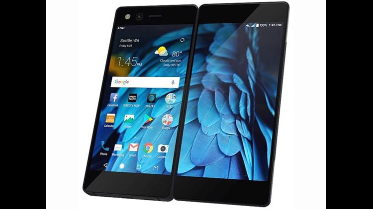 smartphone makers wont give up on foldable screens.