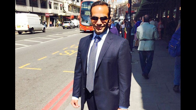 Prosecutors say George Papadopoulos lied to FBI about contacts with a professor who tipped him that Russia had 'dirt' on Hillary Clinton