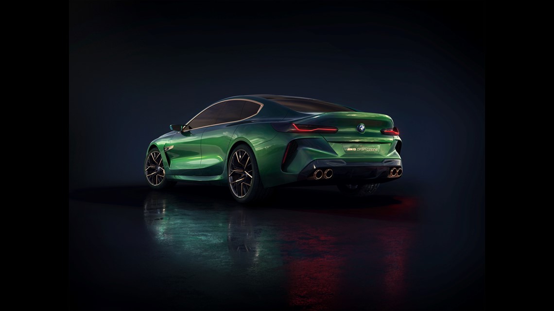 automakers focus on car concepts -- fast and electric -- for