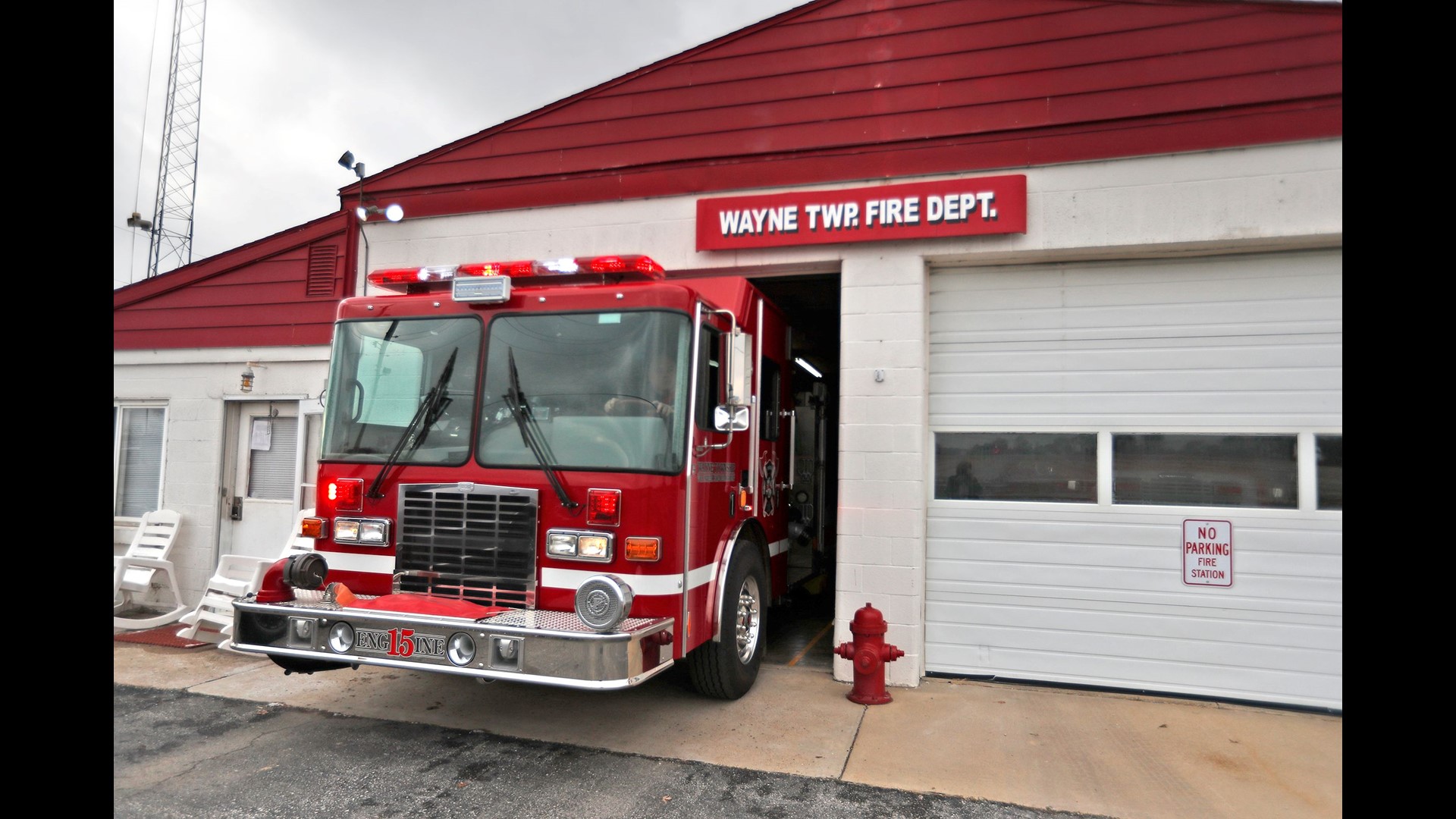 One Of Their Own Stole 140 000 Now Volunteer Fire Department Tries To Recover 13newsnow Com